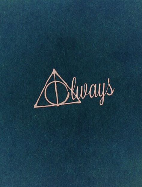 Always Harry Potter Words, Scorpius And Rose, Font Wallpaper, Harry Potter Symbols, Always Harry Potter, Harry Potter Background, Harry Potter Deathly Hallows, Harry Potter Tattoos, Harry Potter Tumblr