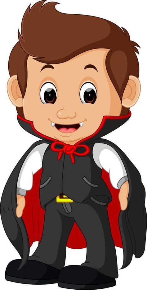 cute dracula cartoon Brom Stokers Dracula, Dracula Illustration Drawing, Young Dracula, Dracula Cartoon Art, Dracula Cartoon, Dracula Characters Book, Vector Shapes, Dracula, Royalty