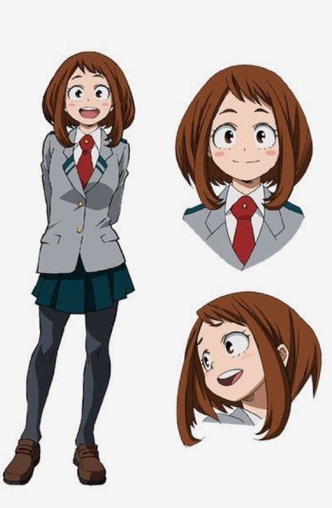 Naruto Cosplay, Ochako Uraraka, Best Girl, Hero Girl, Anime Pics, Female Character, Character Sheet, Second Best, Hero Academia Characters