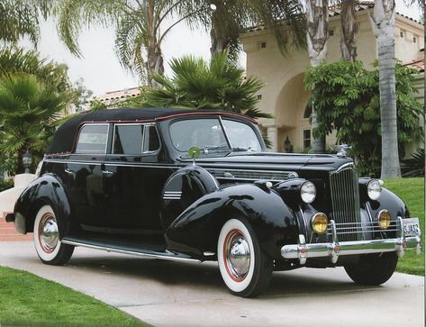 1980 Cars, Packard Cars, Cars Usa, Old Cars, Hot Rods, Cool Cars, Vintage Cars, Luxury Cars, Motor Car