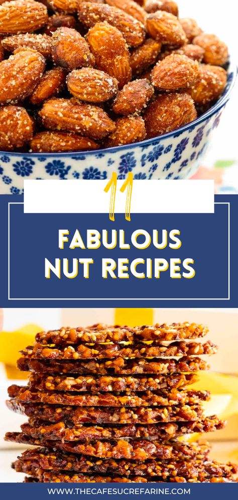 Nuts Bar Recipe, Nuts Recipes Snacks, Brazil Nut Recipes Snacks, Walnut Recipes Healthy Snack, Bar Nuts Recipes, Healthy Nut Snacks, Christmas Nuts Recipes, Mixed Nuts Recipes Snacks, Nut Snacks Recipes