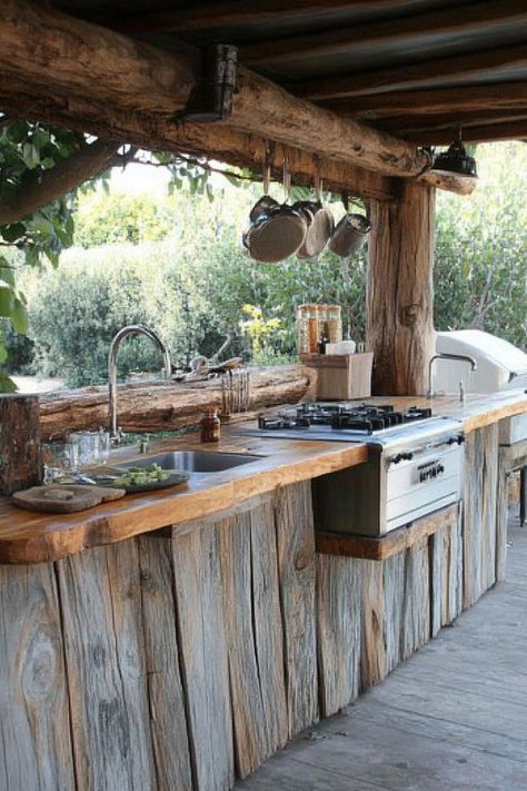 Outdoor Kitchen Ideas Diy, Fire Pit Seating Area, Terrace Kitchen, Grill Island, Outdoor Kitchen Ideas, Fire Pit Seating, Outdoor Pizza Oven, Cozy Nest, Outdoor Pizza