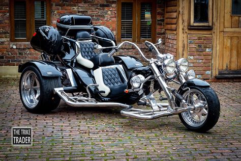 Boom Trikes | The Trike Trader Trikes Motorcycles Custom, Indian Trikes Motorcycles, Rewaco Trike, Vw Trikes For Sale, Custom Trikes For Sale, Motorcycle Trike Kits, Trikes Motorcycles, Trike Harley, Trike Chopper