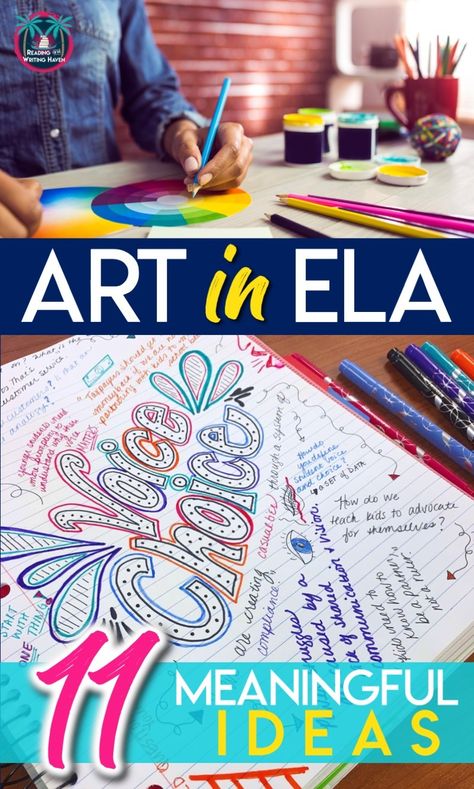 Fun Friday Ela Activities Middle School, Grade 7 Language Arts, Reading Tutoring Ideas 4th Grade, Ela Projects Middle School, High School Ela Bulletin Board Ideas, 5th Grade Ela Classroom Setup, 8th Grade Ela Classroom, 6th Grade Ela Classroom, English Project Ideas For High School