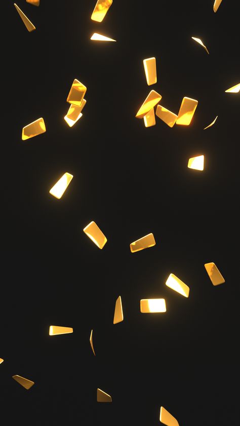 Vertical Gold Confetti Background. Free if credited. Gold Overlays For Edits, Graphic Design Templates Backgrounds, Gold Overlays Edit, Confetti Design Graphic, Gaming Overlay Template, Gold Confetti Png, Poster Background Design For Editing, Background For Poster Graphic Design, Poster Background Design Graphics