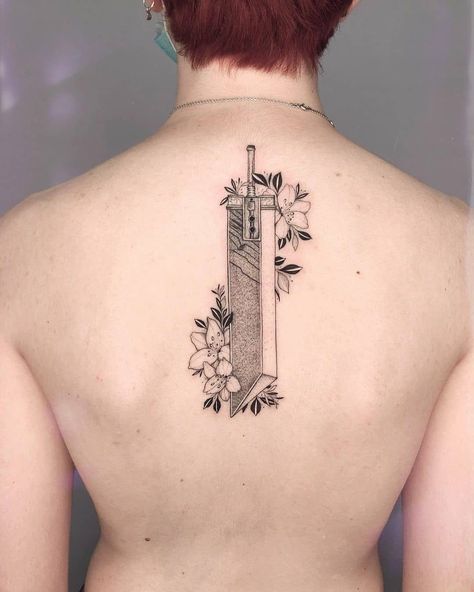 Tattoo Ideas Male Leg, Final Fantasy Vii Tattoo, Leg Tattoo Drawings, Vii Tattoo, Tattoos Men Leg, Women Leg Tattoo Ideas, Men Leg Tattoo Ideas, Women Leg Tattoo, Epic Tattoos