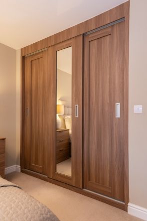 Godrej Almirah Designs Bedrooms, Godrej Almirah Design, Cupboard Design Modern, Bedroom Cupboard Ideas, Massage Routine, Sliding Door Wardrobe Designs, Wall Wardrobe Design, Wooden Wardrobe Design, Bedroom Wardrobe Design