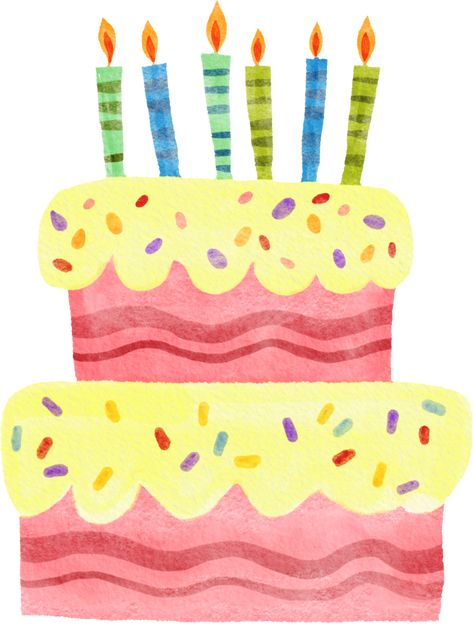 Birthday party clipart