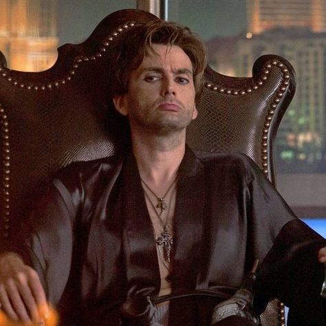 Pouting mouth David Tennant Peter Vincent, Barty Crouch Jr, David Michael, Michael Sheen, Film Serie, Dr Who, David Bowie, Doctor Who, Celebrity Crush