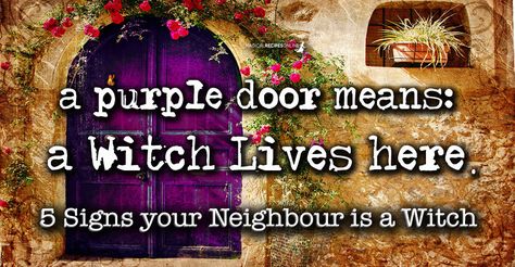 Wiccan Room Ideas, Signs You Were Born A Witch, Talk To Your House Witch, House Witch Magic, Cottage Witch Decor, Old Witch Aesthetic, Witch Decor Aesthetic, Witchy Decor Witch Cottage, Witch House Decor