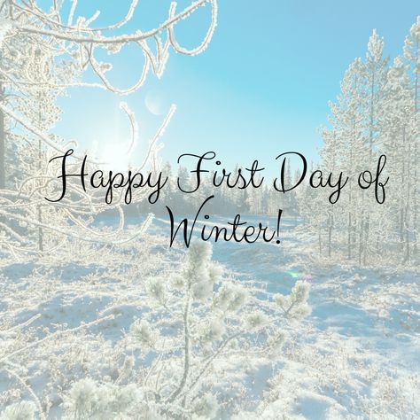 All you need is tea and warm socks! Happy First Day of Winter! Happy First Day Of Winter Images, 1st Day Of Winter Quotes, Happy 1st Day Of Winter, Happy Winter Images, Happy Winter Quotes, First Day Of Winter Quotes, Winter Season Quotes, Winter Solstice Quotes, 1st Day Of Winter