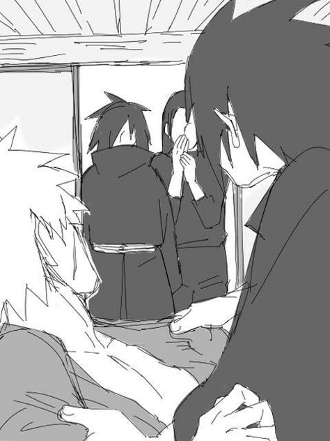 Tobirama X Izuna, Madara X Hashirama, Madara Hashirama, Madara And Hashirama, Izuna Uchiha, Kurama Naruto, Tobirama Senju, Oc Manga, Sasuke X Naruto