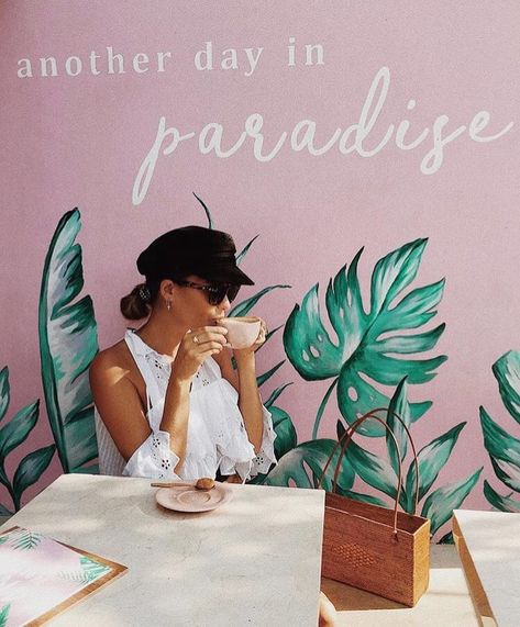 WELCOME TO THE KYND COMMUNITY on Instagram: “But first, coconut coffee 🌱💕🌴 #itstimetobekynd 📸 @emmiillyy” Coconut Coffee, Another Day In Paradise, Lazy Girl, But First, Love Life, Bali, The One, Coconut, House Design