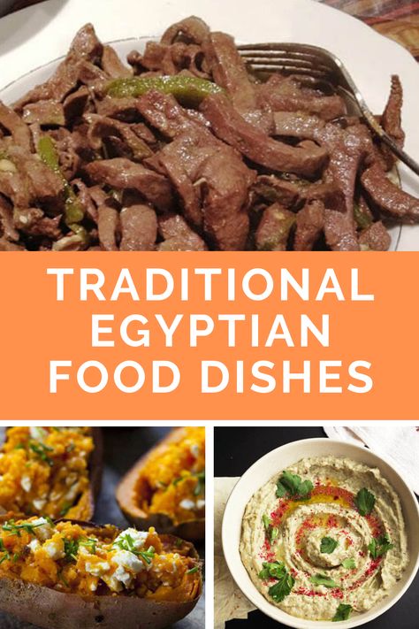 When you come to Egypt you should have to try different types of Egyptian food because of the Egyptian dishes are very tasty and worth the experience, in this topic we offer you the most famous Egyptian dishes which we recommend you try when you come to Egypt. Recipes From Egypt, Egyptian Recipes Authentic Egypt, Egypt Food Recipes, Egyptian Recipes Authentic, Egyptian Dinner, Arab Food Recipes, Egyptian Food Recipes, Eastern Food Recipes, Egypt Recipes