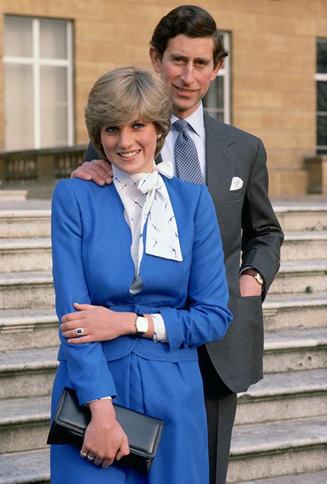 Princess diana fashion