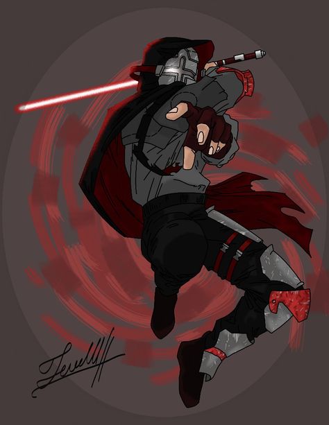 Made my OC on the Theme of the Sith Sith Male Oc, Sith Lord Oc Male, Star Wars Sith Oc, Sith Apprentice Male, Sith Acolyte Art, Sith Oc, Sith Lord Armor, Starwars Oc, Sith Aesthetic