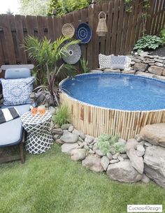 9 Best Stock Tank Pool Ideas | Creative DIY Swimming Pools » We're The Joneses Boho Pool, Piscina Diy, Stock Tank Swimming Pool, Cowboy Pool, Stock Pools, Tank Swimming Pool, Diy Stock Tank, Pool Oasis, Stock Tank Pool Diy