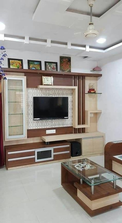 TV wall units design ideas Living room Decoration TV cabinets 2022 टीवी यूनिट डिजाइन, टीवी यूनिट, Tv Cupboard Design, Tv Cabinet Design Modern, Tv Kastenwanden, Modern Tv Unit Designs, Wall Unit Designs, Aesthetic Interior Design, Tv Unit Decor