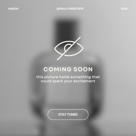 Black and White Minimalist Simple Coming Soon Instagram Post - Templates by Canva Coming Soon Logo, Coming Soon Instagram, New Arrivals Coming Soon, Black And White Minimalist, Photo Collage Maker, Marketing Logo, Collage Background, White Minimalist, Smart Casual Outfit