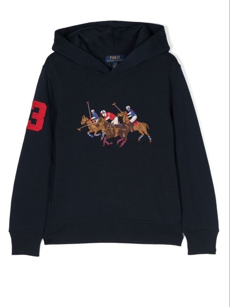 Embroidery Hoodie, Polo Pony, Ralph Lauren Kids, Stockholm Fashion, 가을 패션, Kids Sweater, New Wardrobe, Dream Clothes, Hoodie Design