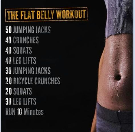 The Best Ab Workouts for Women: Get Six Pack Abs in Weeks | Women's Health Magazine Bądź Fit, Workout Morning, Estilo Fitness, Best Ab Workout, Trening Fitness, Abs Workout For Women, Diet Vegetarian, Jumping Jacks, Belly Fat Workout