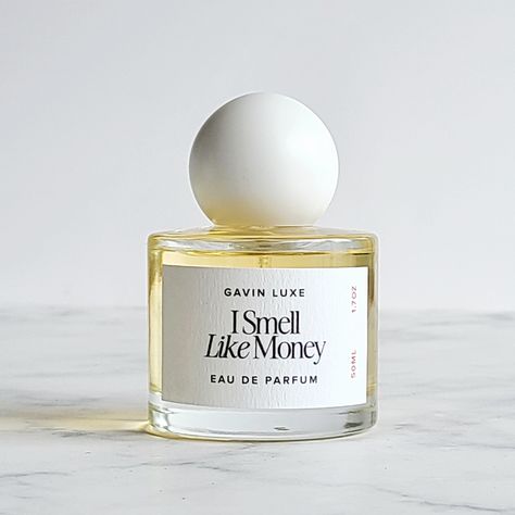 I Smell Like Money Eau De Parfum – Gavin Luxe Fragrance Lab, Skincare Items, Elegant Kimono, Fragrances Perfume Woman, Vanilla Orchid, Kimono Robes, Smell Goods, Top Skin Care Products, Body Is A Temple