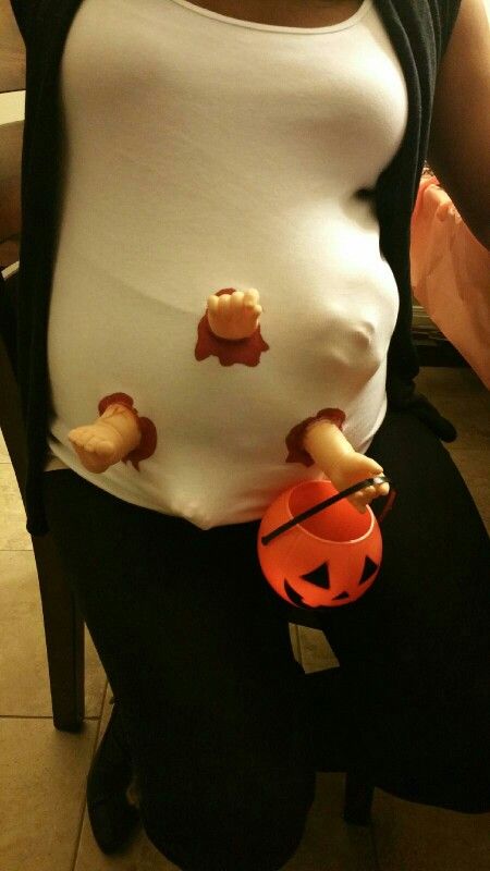 Halloween costume Baby M. Wants to go trick or treating. Husband And Pregnant Wife Halloween Costumes, Couple Halloween Pregnant Costumes, Pregnant Custome Halloween, Pregnant Belly Halloween Costumes, Pregnant Belly Halloween Paint, Pregnancy Pumpkin Carving, Early Pregnancy Halloween Costumes, Pumpkin Pregnant Belly, Pumpkin Belly Pregnant