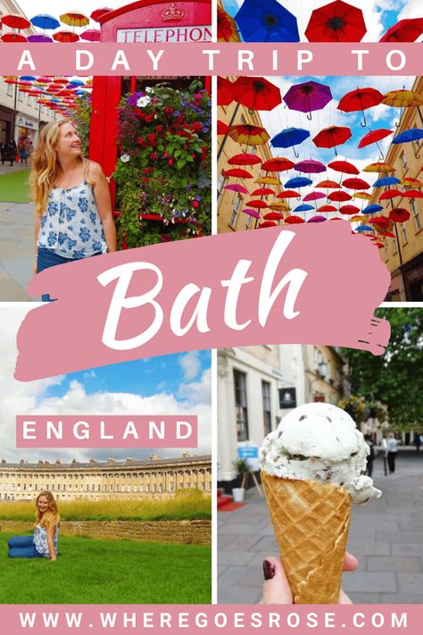 Bath Day Trip From London (2024) - What To Do & Tips Things To Do In Bath, Road Trip Uk, Day Trip From London, Visit Bath, Travel Guide London, Scotland Travel Guide, Dublin Travel, Farm Day, Bath Uk