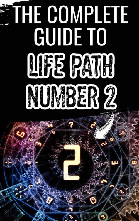 Life Path Number 2 Meaning - Your Complete Numerology Guide Number 2 Meaning, Life Path Number 2, Numerology 2, Life Path 2, 2 Meaning, Numerology Life Path, Numerology Numbers, Life Path Number, Gut Feeling