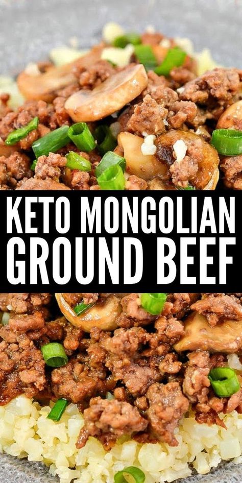 Keto Asian Ground Beef Recipes, Keto Burger Recipes Beef, Keto Recipes With Burger, Ground Beef Recipes For Dinner Keto Low Carb, Quick Keto Dinner With Ground Beef, Keto Dinner Ideas Easy Beef, Ground Meat Recipes For Dinner Low Carb, Keto Casserole Recipes Easy Dinners Ground Beef, Weight Watchers Mongolian Ground Beef