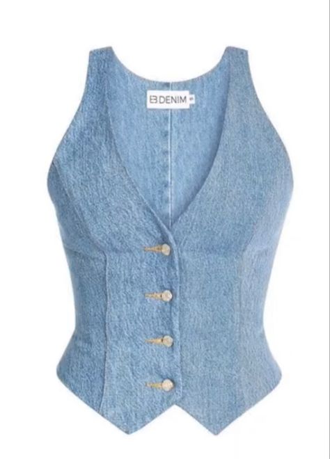 Denim Corset Dress, Indigo Ridge, Denim Corset, Trendy Outfits For Teens, Turtleneck Top, Kpop Fashion Outfits, Latest Outfits, Kpop Fashion, Casual Style Outfits