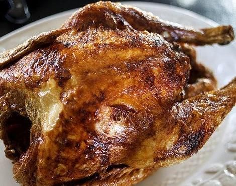 Fried Chicken Marinade, Wild Turkey Recipes, Deep Fried Turkey, Turkey Fryer, Crockpot Turkey, Pie Filling Recipes, Whole Chicken Recipes, Fried Turkey, Deep Fry