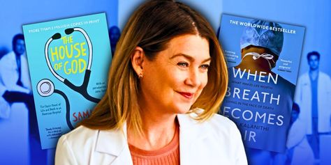 Greys Anatomy Book, When Breath Becomes Air, Anatomy Book, Contemporary Novels, Greys Anatomy Characters, Second Doctor, Grays Anatomy, Medical Drama, Fiction And Nonfiction