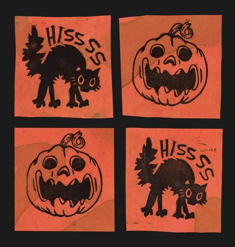 🎃HALLOWEEN PATCHES 🎃 this is in collaboration with @nathgems who dyed the fabric a spooky orange! Linocut carving and printing done by me. Printed with safe wash ink Selling patches on Etsy, but if ur local and would like one you can also DM to purchase :) #patches #printmaking #linocut #dye #localartist #prints #halloween #spooky Orange Fabric, Baltimore Md, Local Artists, Linocut, Printmaking, Hand Dyeing, Cotton Fabric, Arts And Crafts, Carving