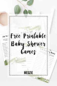 Babyshower Games Ideas, The Price Is Right Baby Shower Game Template Free Printable, The Price Is Right Baby Shower Game Free Printables, Price Is Right Baby Shower Game Free Printable, Different Baby Shower Games, Gender Reveal Free Printables, Gender Neutral Baby Shower Ideas Games, Free Baby Shower Printable Games, Baby Shower Price Is Right Game