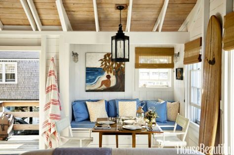 Nantucket Cottage, Coastal Bedding, Coastal Interiors Design, Nancy Meyers, Cap Ferret, Beach Cottage Decor, Beach Cottage Style, Coastal Interiors, Design Seeds