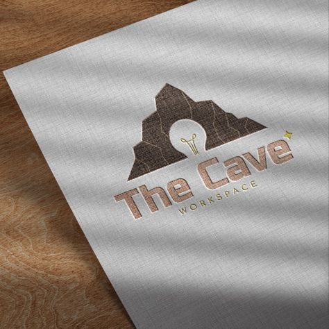 The Cave | Workspace logo

For full visual identity visit behance link. Cave Logo Design, Cave Logo, Photoshop Logo, The Cave, Logo Branding Identity, Stamp Design, Identity Logo, Vintage Logo, Branding Design Logo