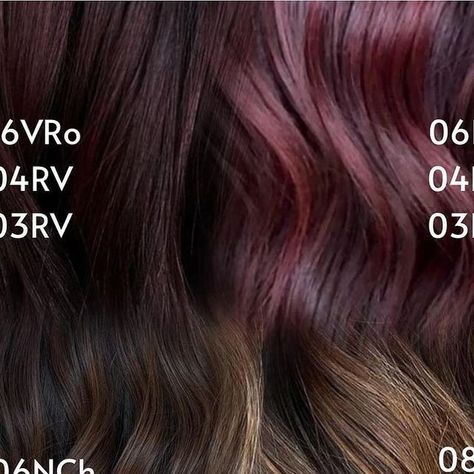 Redken on Instagram: "Drop your favorite #ShadesEQ formula combo by @beautybyheatherburns below 💗" Red Formulas Hair Redken, Redken Red Brown Formula, Burgundy Hair Formula, Cherry Cola Hair Color Formula, Shadeseq Formula, Redken Shades Eq Formulas Red, Redken Red Hair Color Formulas, Redken Shades Eq Formulas Brown, Red Hair Formulas