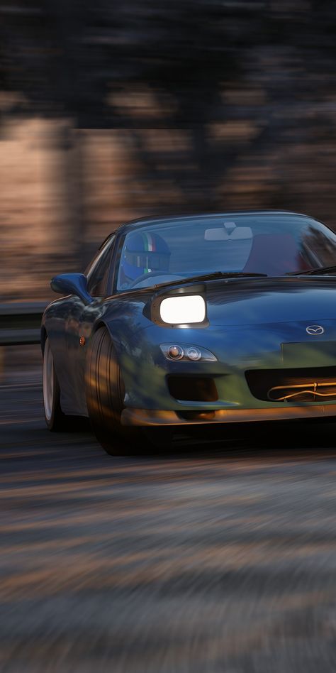 Rx7 Fd Wallpaper, Mazda Rx7 Wallpapers, Rx7 Wallpaper, Han Lue, Jdm Wallpapers, Spotify Art, Rx7 Fd, Hood Wallpapers, Jdm Wallpaper