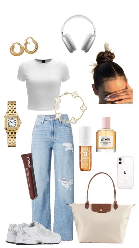 outfit idea ♡ #oufit#inspi#fashon#aesthetic#fall Fall Inspo Outfits, Outfit Collage, Aesthetic Fall, Fall Inspo, Outfit Aesthetic, Outfit Idea, Outfits Aesthetic, Aesthetic Outfits, Vision Board