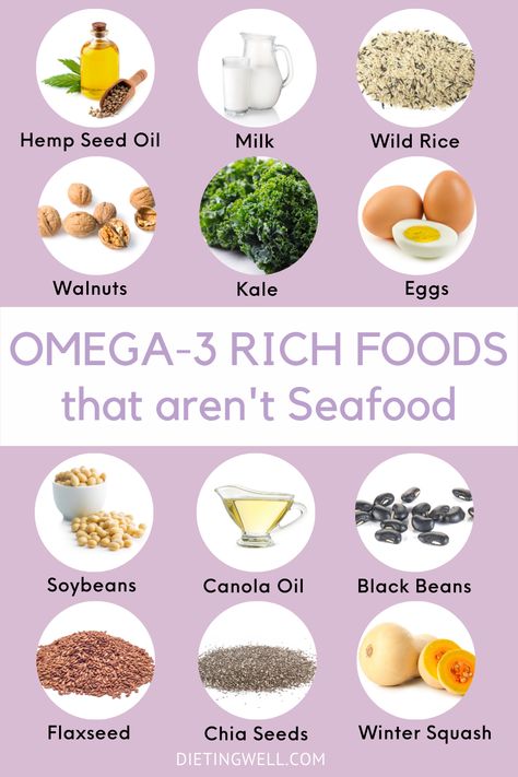 Foods High In Omega 3, Power Abilities, Fatty Acid Foods, Omega 3 Foods, Brain Food, Heart Health, Warning Signs, Smoothie Diet, Diet And Nutrition