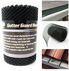 The Web’s Most Helpful Home Improvement Site Diy Gutters, Water From Air, Gutter Guard, Drainage Solutions, Home Fix, Rainwater Harvesting, Rain Gutters, Backyard Diy Projects, Rain Water Collection