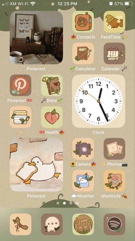 Cottagecore App Icons Camera, Cottage Core Discord Icon, Cottage Core Instagram Icon, Cottage Core Icons For Apps, Cottage Core Home Screen, Cottage Core Icons, Cottage Core App Icons, Cottagecore Theme, Cottagecore Icons