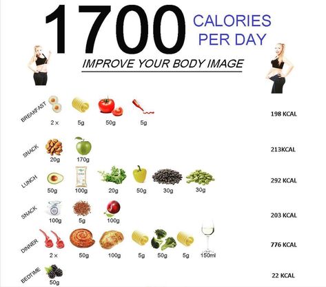 1700 Calorie Meal Plan, Safe Meals, 1500 Calorie Diet, Gym Plan, Healthy Plate, 1000 Calories, Calories Per Day, Calorie Meal Plan, 1200 Calories