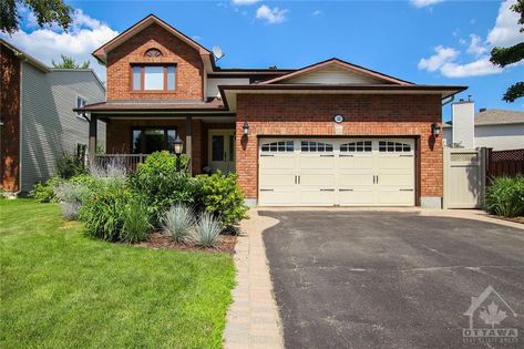 Ottawa House, Ottawa, Garage Doors, Garage, House Styles, Outdoor Decor, Home Decor, Home Décor