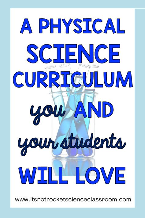 I feel in love with creating resources for my students to learn this content in an engaging way, which led to me creating my full-year physical science curriculum. It has been such a joy over the last few years to see how many teachers’ lives have been simplified by using this curriculum, so I wanted to share with you 6 reasons why I think both you AND your students will love these resources! This physical science curriculum includes EVERYTHING you need to teach this class in a hands-on FUN way. High School Science Teacher, Scientific Notation, Secondary Science, High School Science, Rocket Science, Science Curriculum, Teaching High School, Teaching Jobs, Physical Science