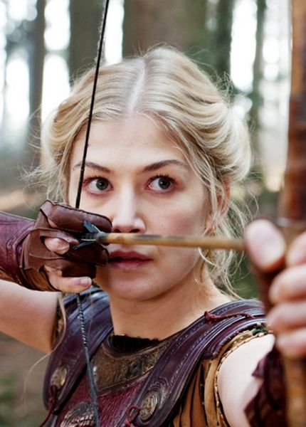 Wrath Of The Titans, Archery Girl, Rosamund Pike, British Women, The Titans, Bond Girls, Liam Neeson, An Arrow, Bow And Arrow