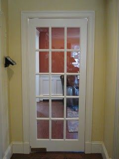 How To Make A Swinging Door, Single French Door Interior, Swinging Doors Laundry, Swinging Kitchen Door Ideas, Swinging Pantry Door Walk In, Pantry Swinging Door, Swinging Kitchen Door, Swinging Pantry Door, Butler Door