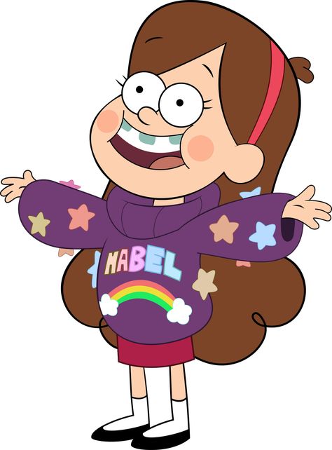 Mabel pines