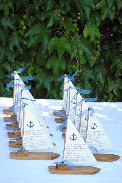 Sailing Party, Tidy Mom, Boat Theme, Nautical Themed Party, Yacht Wedding, Yacht Party, Nautical Party, Nautical Baby Shower, Shower Themes